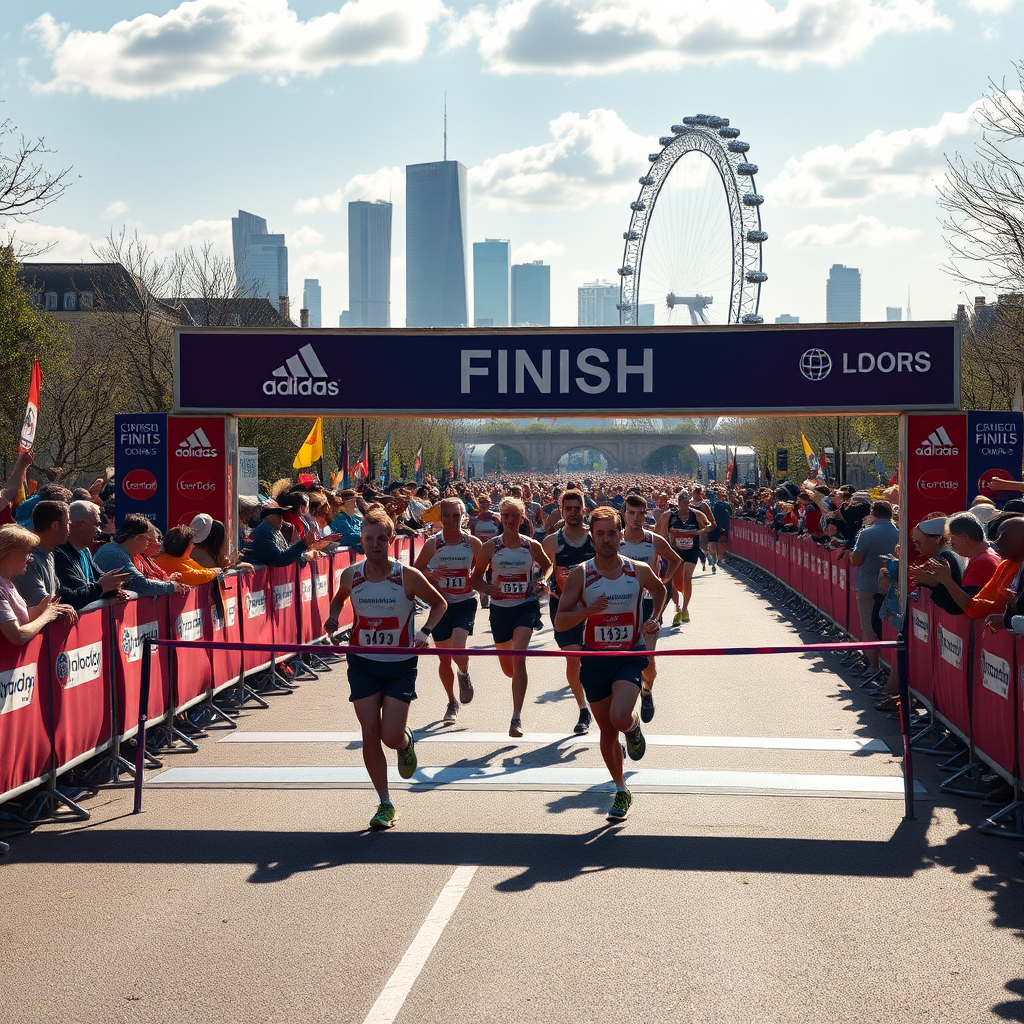 Oxford run raises £50,000 for local NHS trust
